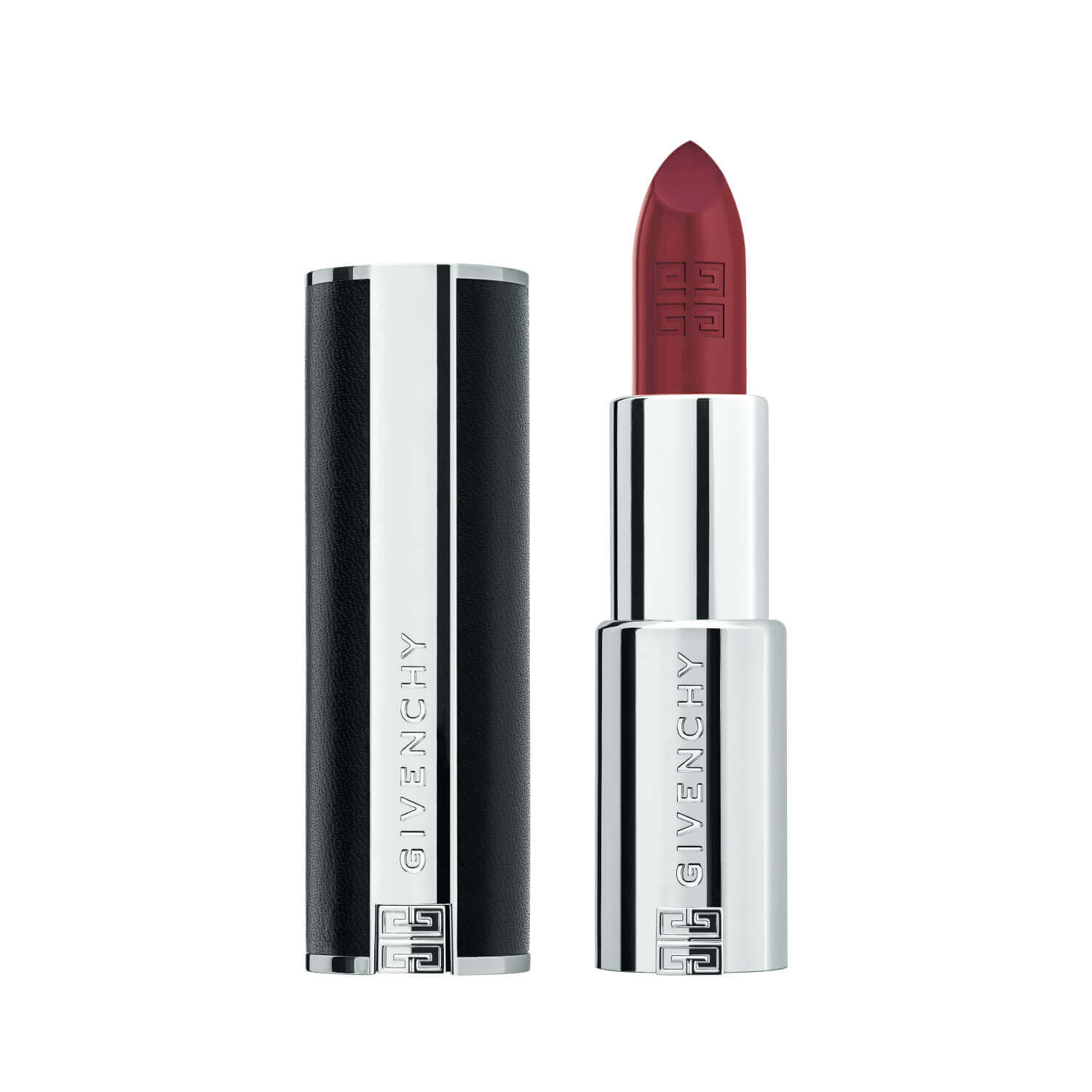 LE ROUGE INTERDIT INTENSE SILK (LABIAL SEMI MATE)